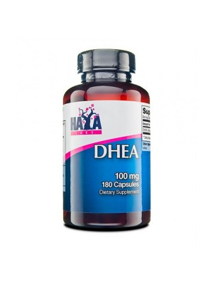 DHEA 100mg. 180 capsules